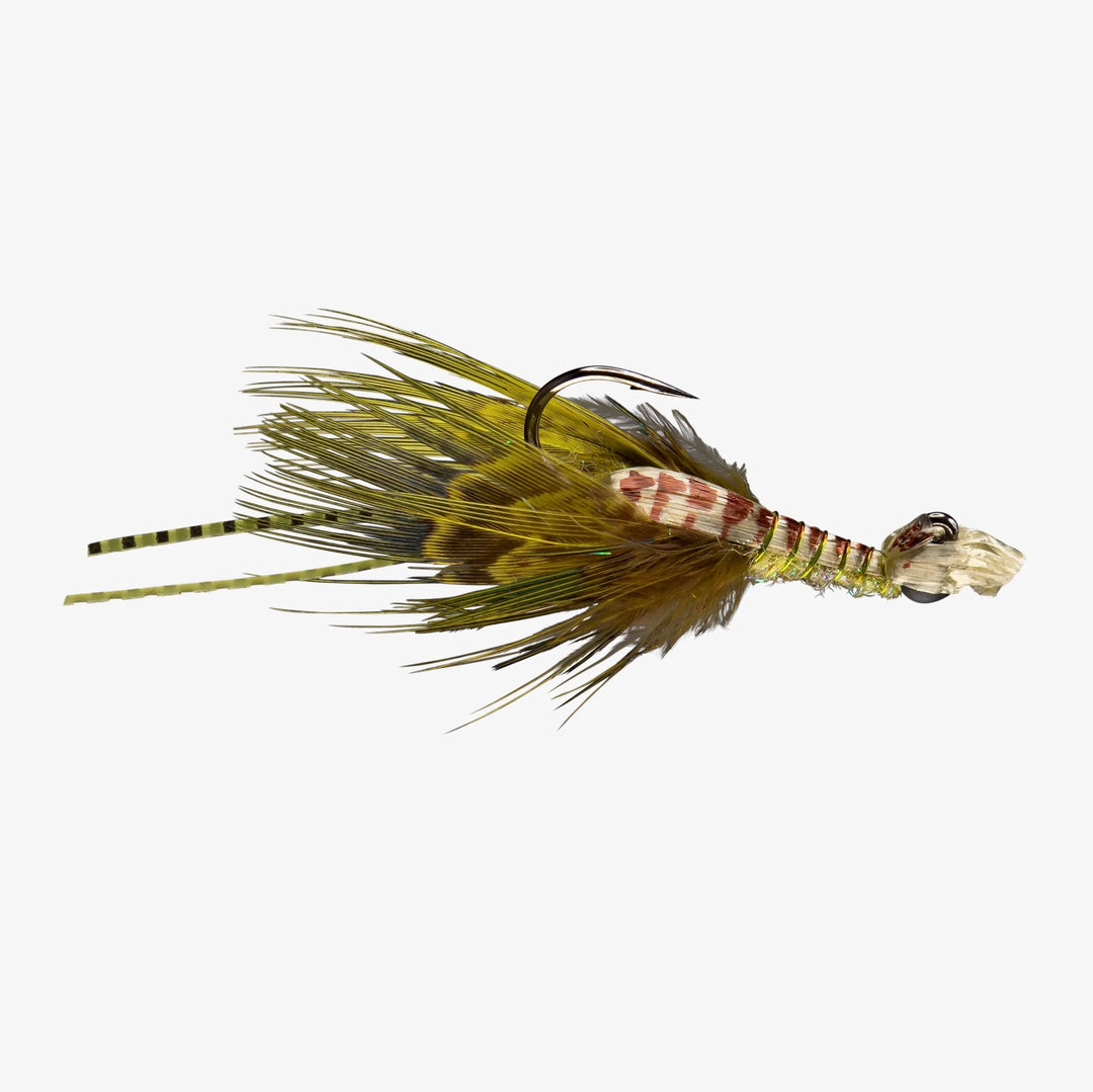 RIO King Spreyfish Olive