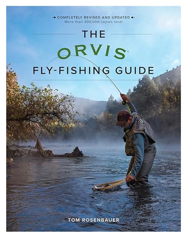 The Orvis Fly-Fishing Guide
