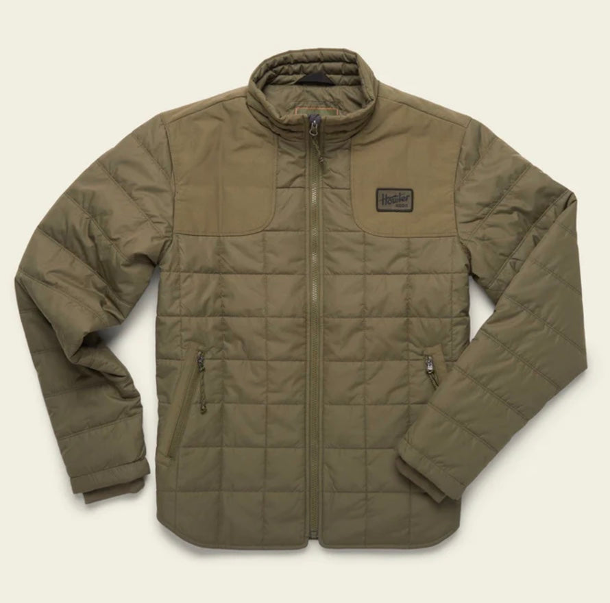 Howler Bros Merlin Jacket- Hideout Dip