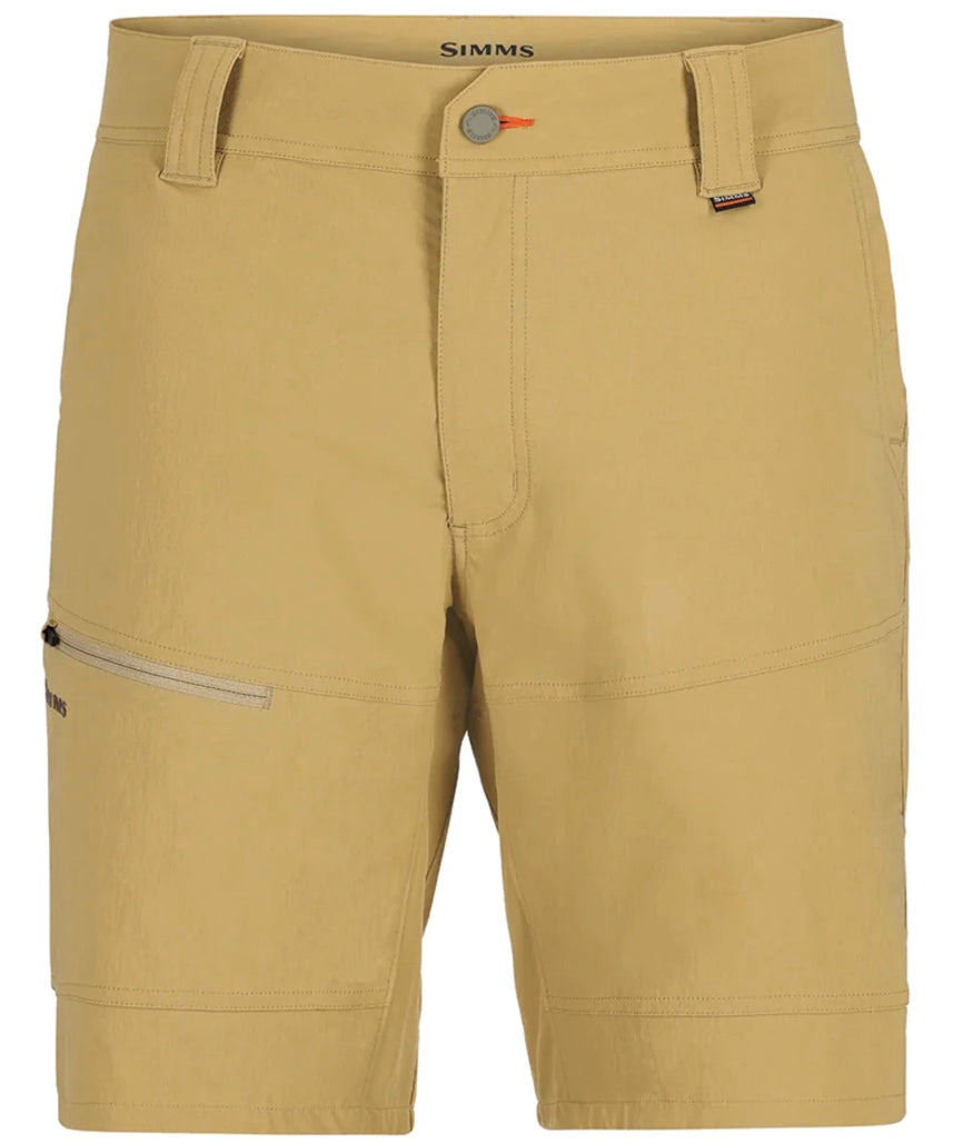Simms Men's Guide Shorts - Camel