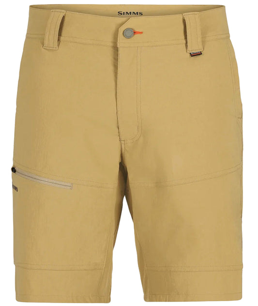 Simms Men's Guide Shorts - Camel