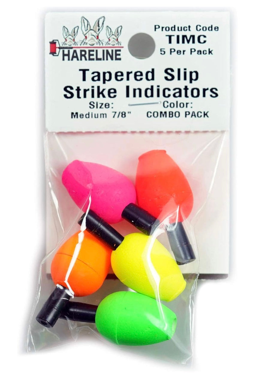 Tapered Slip Indicators