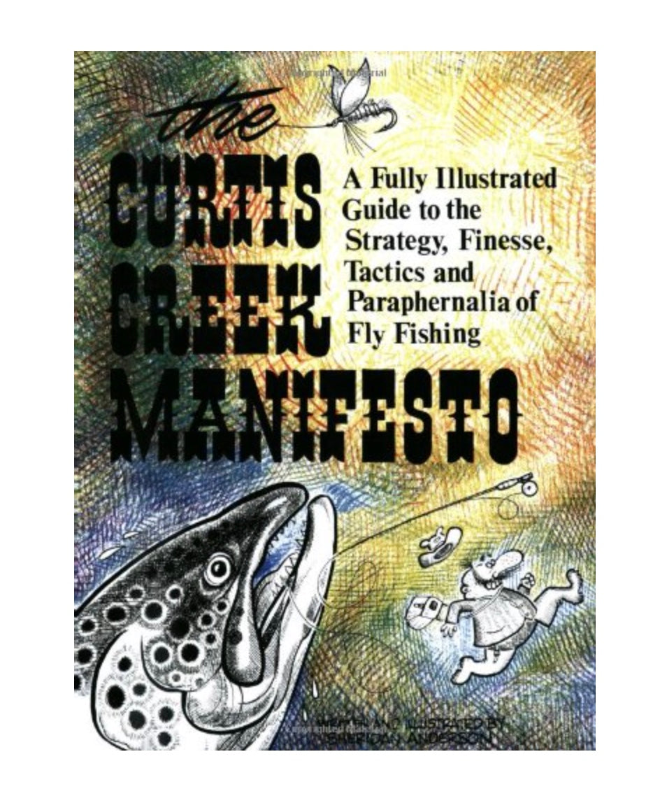 The Curtis Creek Manifesto