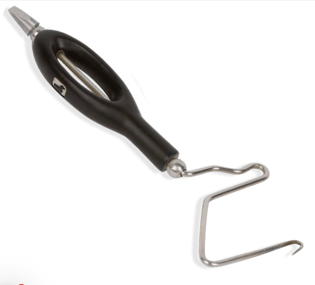 Loon Ergo Whip Finisher- Black
