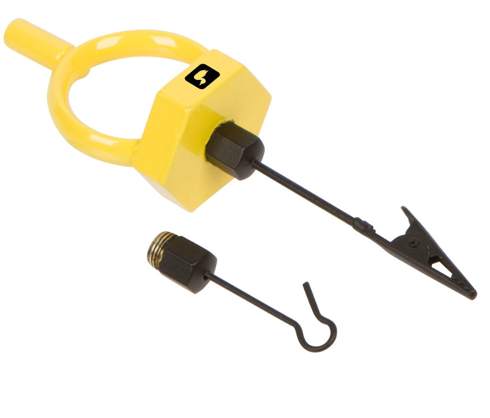 Gator Grip Dubbing Spinner