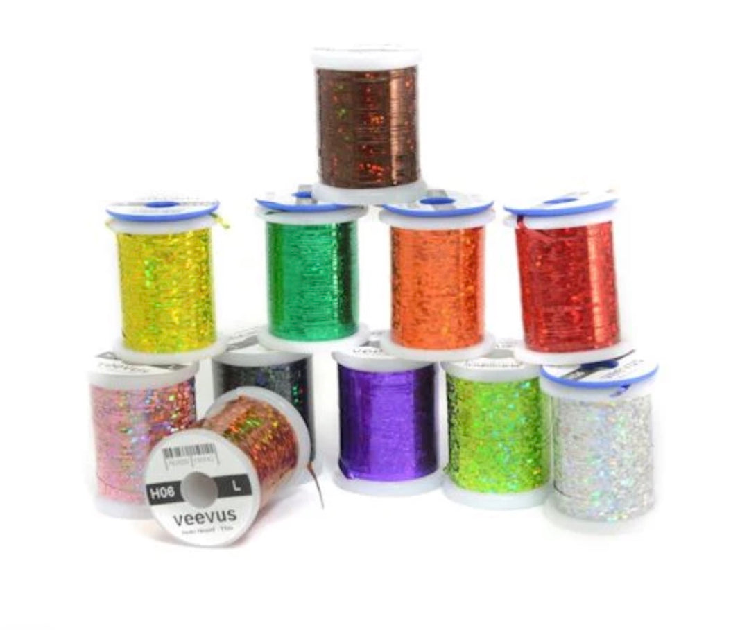 Medium Veevus Holographic Tinsel