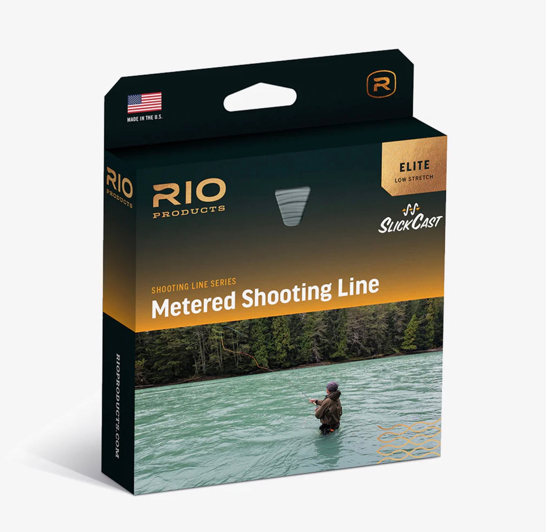 Rio Metered Shooting Line