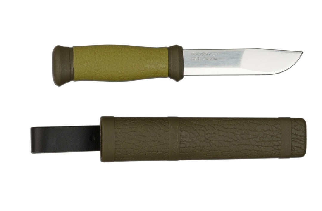 Morakniv 2000- Stainless Steel