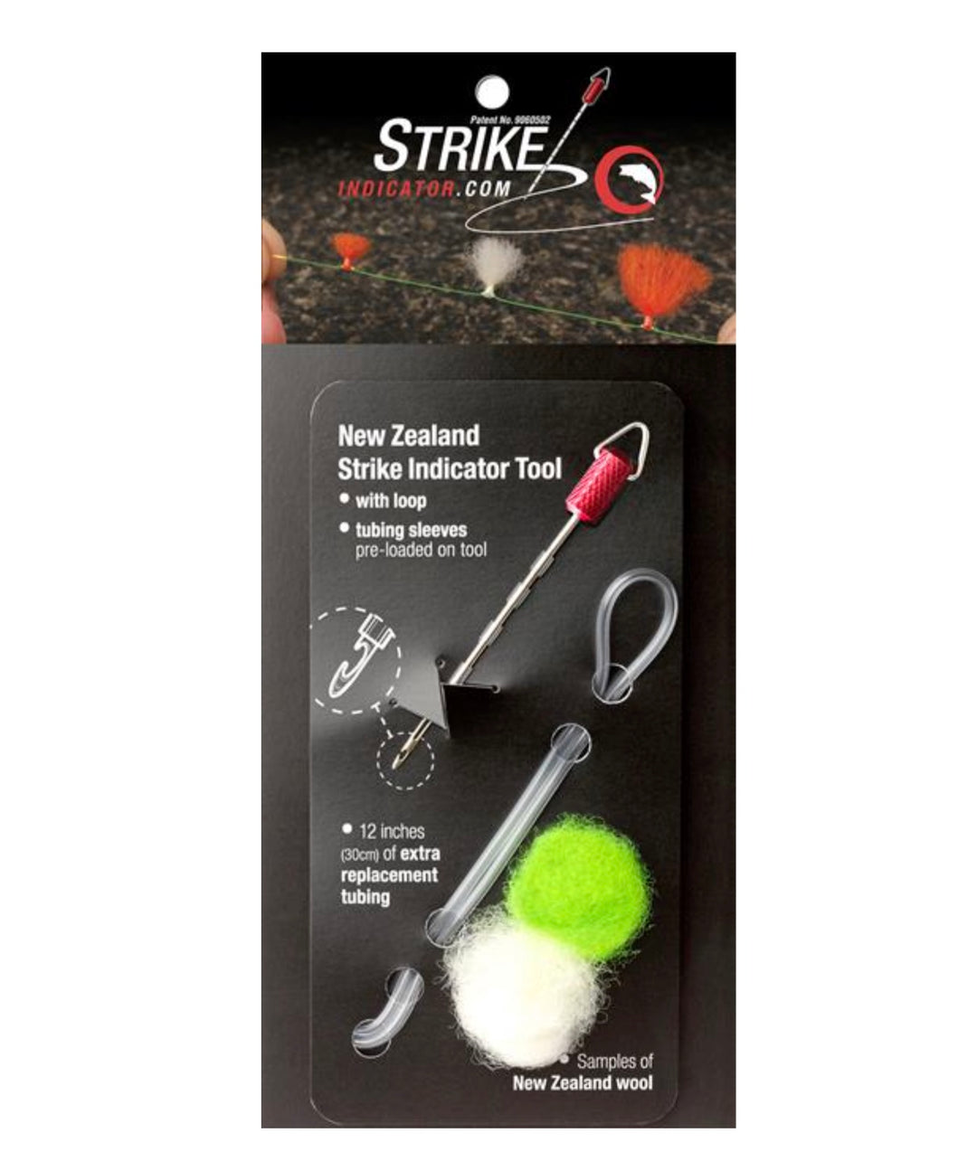 New Zealand Strike Indicator