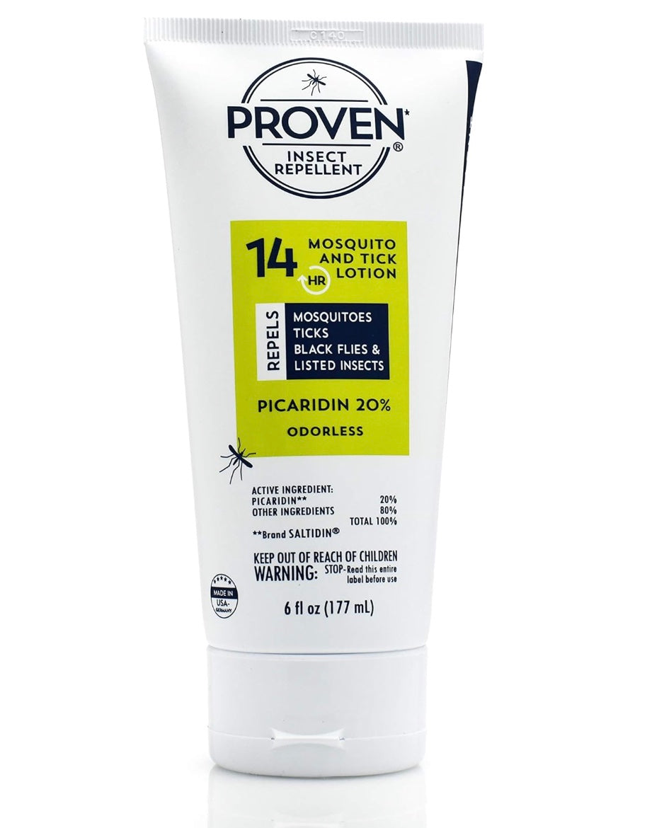 Proven Insect Repellent Lotion