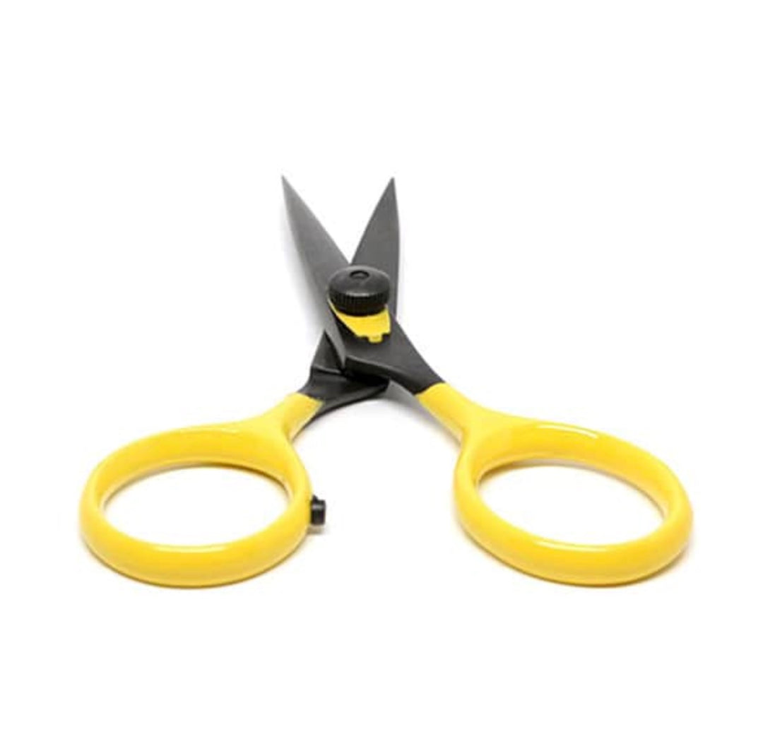 Loon Razor Scissors 5"