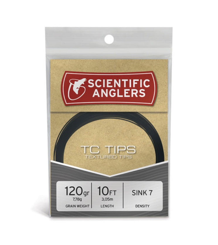Scientific Anglers TC Tips