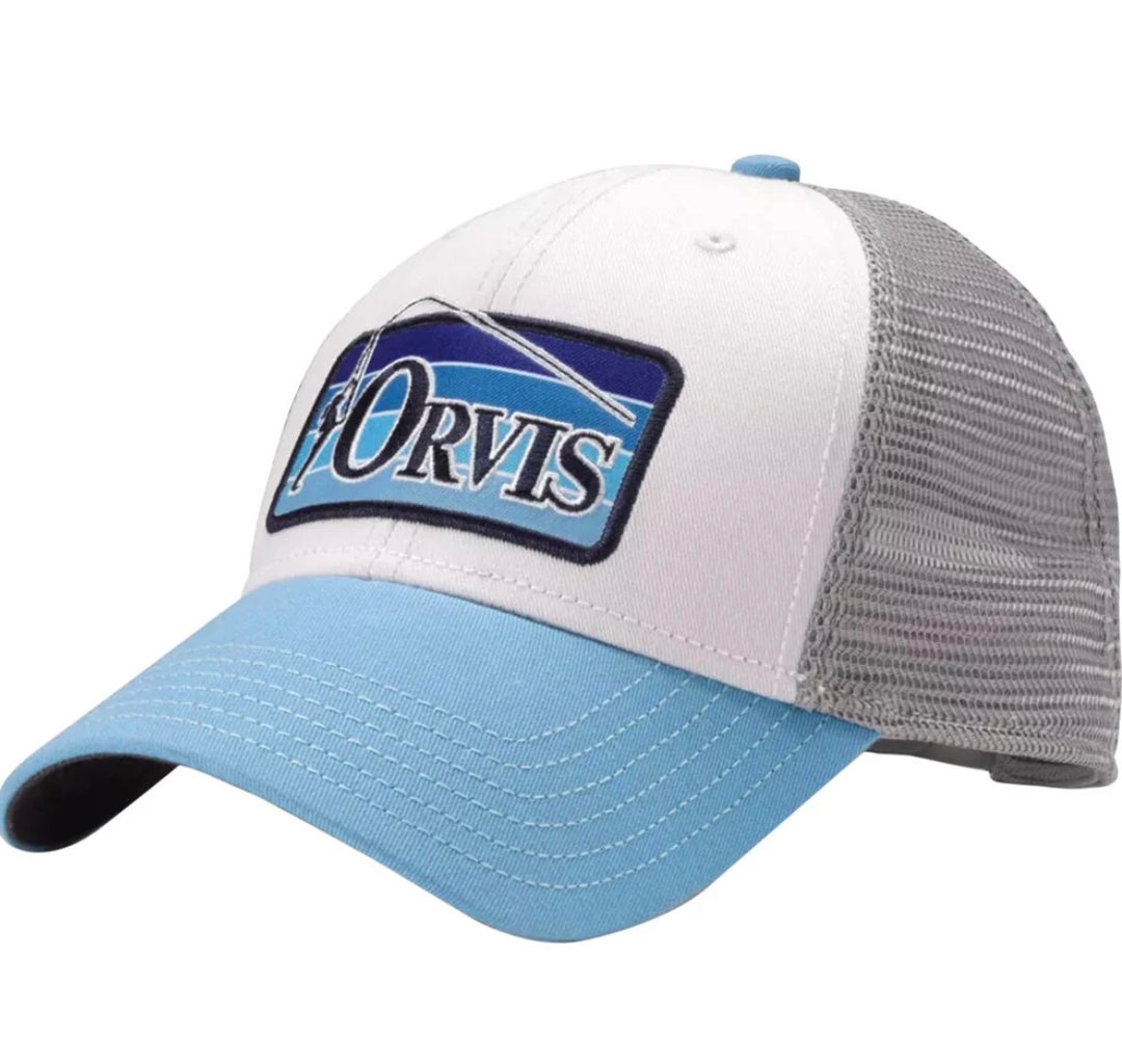 Orvis Bent Rod Badge Hat - Women Recycle