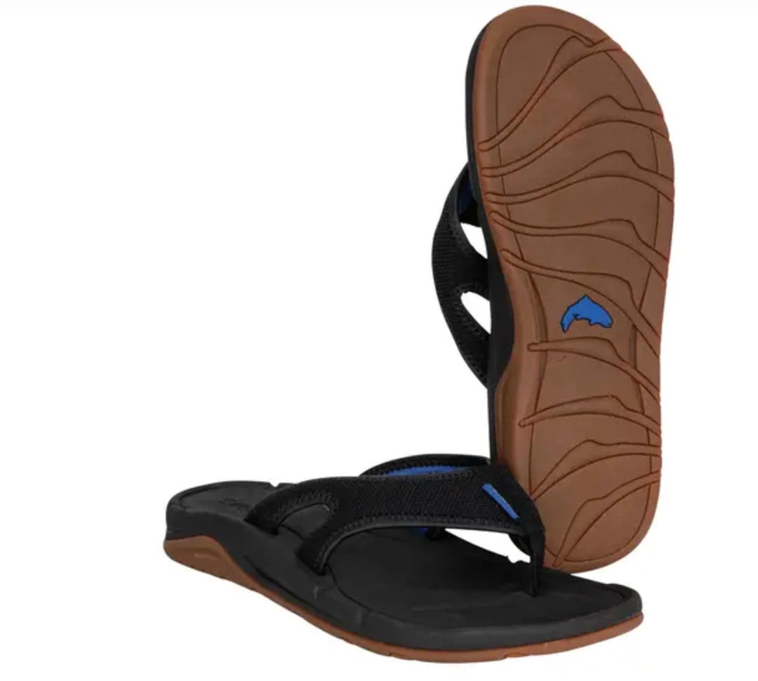 Challenger Flip Flop- Black