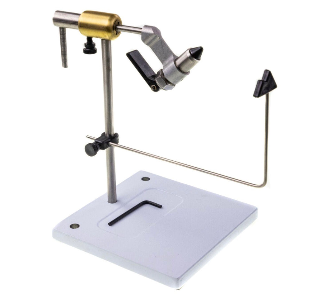 Peak Rotary Vise W\ Pedestal