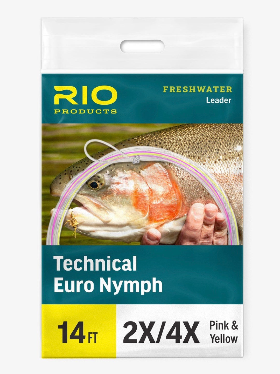 Rio Technical Euro Nymph Leader