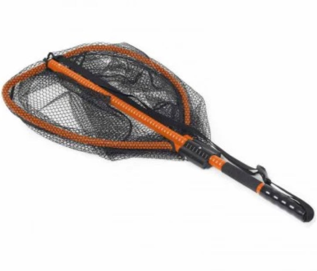 McLean Saltwater Weight & Measure Net XXL - Orange