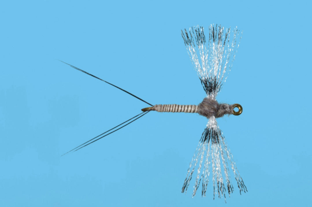 Solitude Organza Callibaetis Spinner