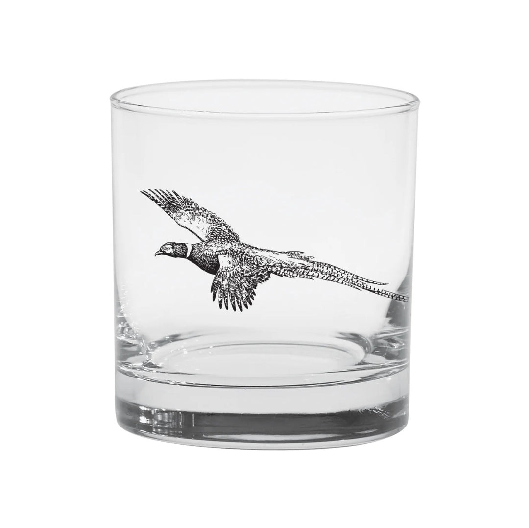 Rep Your Water Old Fashioned Glass