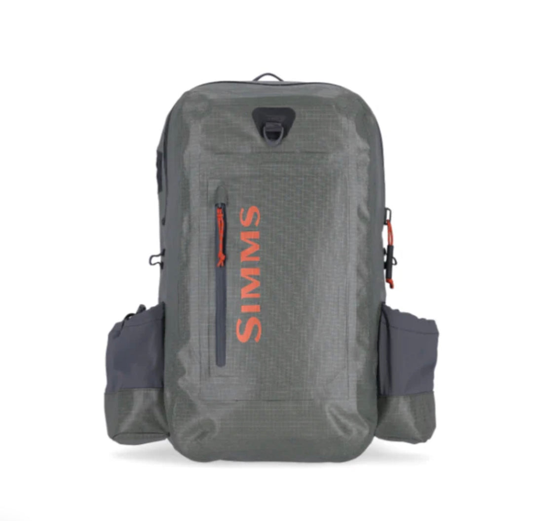 Simms Dry Creek Z Backpack - Olive