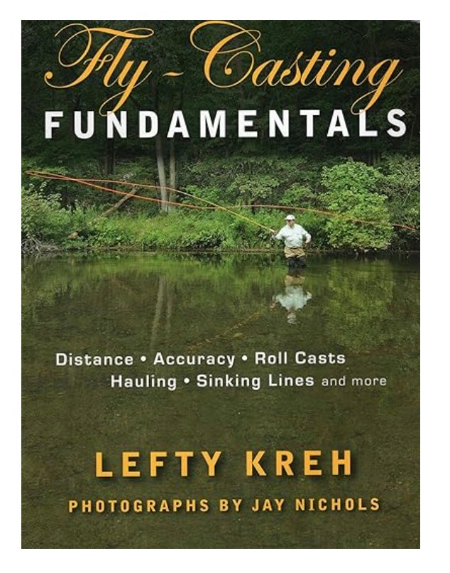Fly-Casting Fundamentals