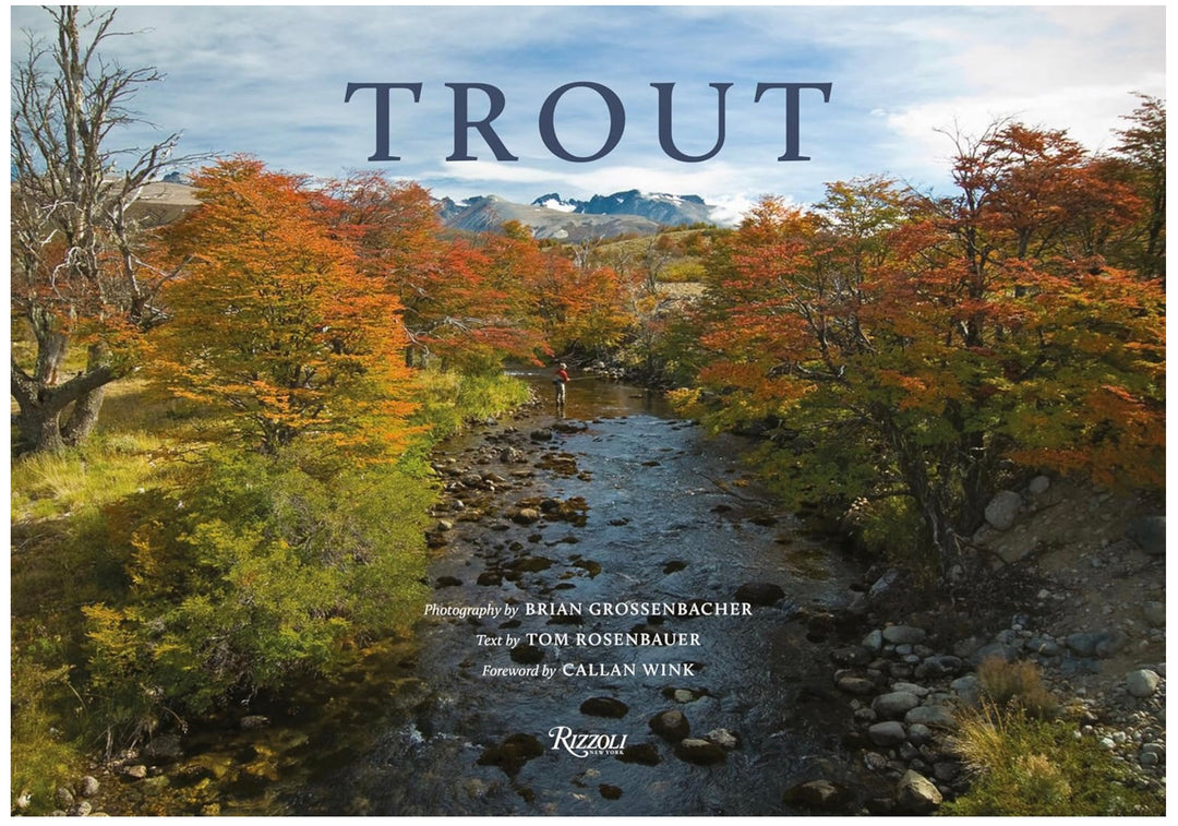 Trout Hardcover