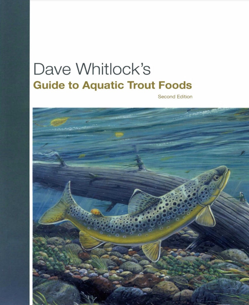 Dave Whitlock's Guide to Aquatic Trout Foods
