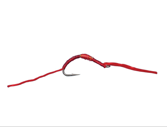 Solitude Flossy Worm