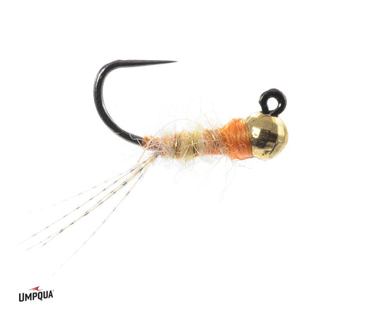 Umpqua Peaches & Cream