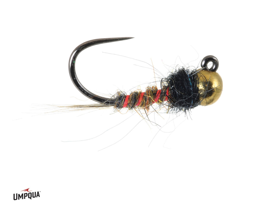 Umpqua Tungsten Carotene Jig