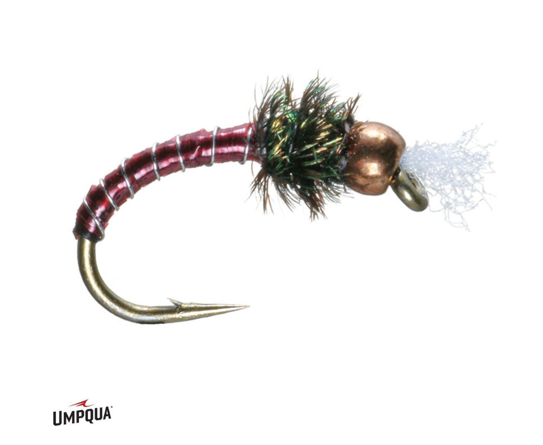 Umpqua Frostbite Chironomid
