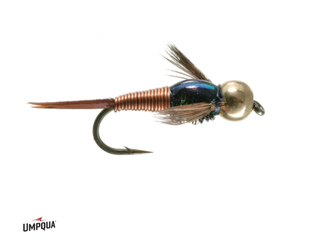 Umpqua Copper John