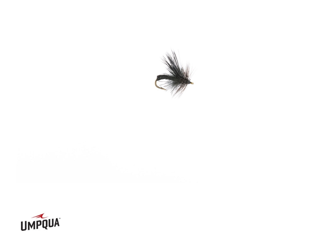 Umpqua Mimic Sedge - Black