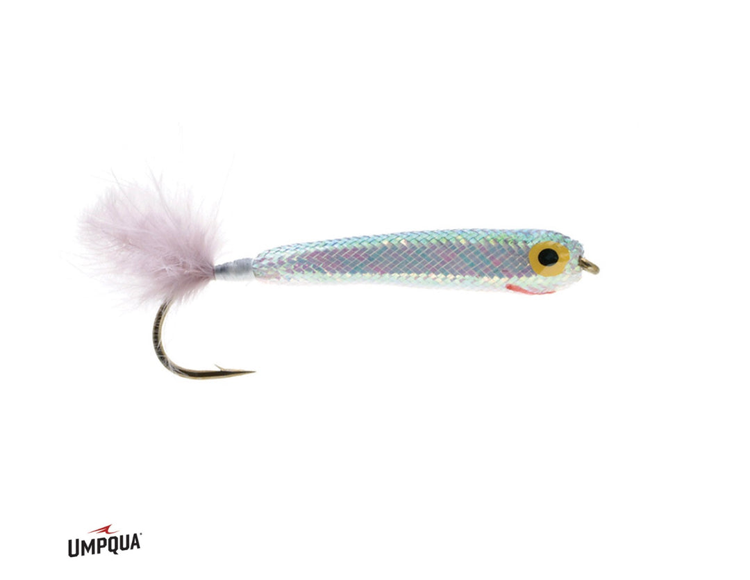 Umpqua Floating Smelt - Pearl