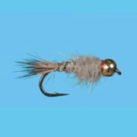 Solitude Beadhead Flashback Hare's Ear