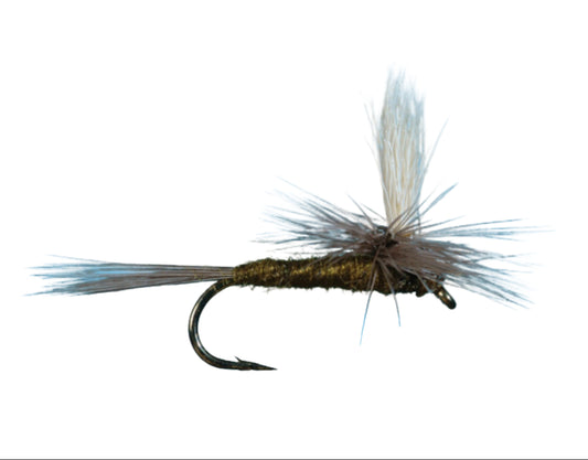 Solitude Blue Wing Olive