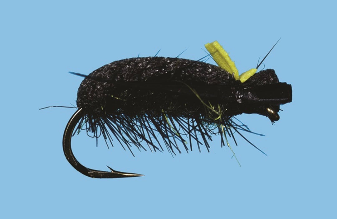 Solitude Sneaky Pete Beatle - Black