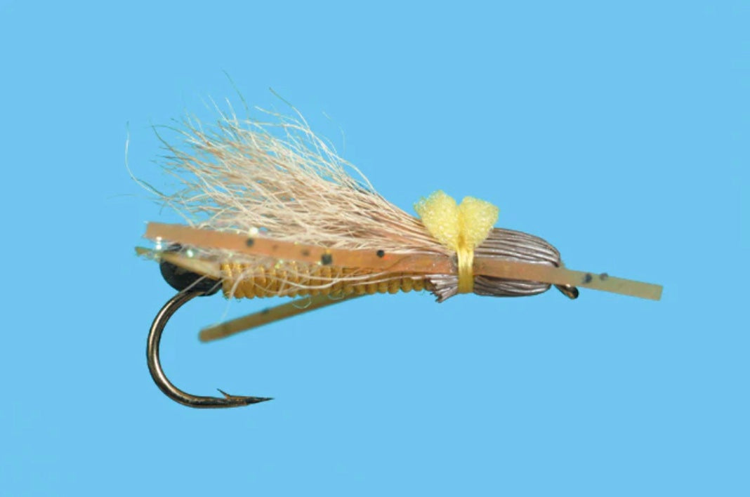 Solitude Bullethead Golden Stone