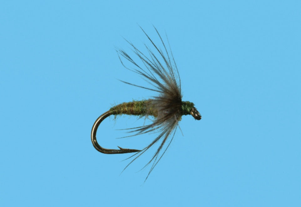 Solitude Soft Hackle BWO