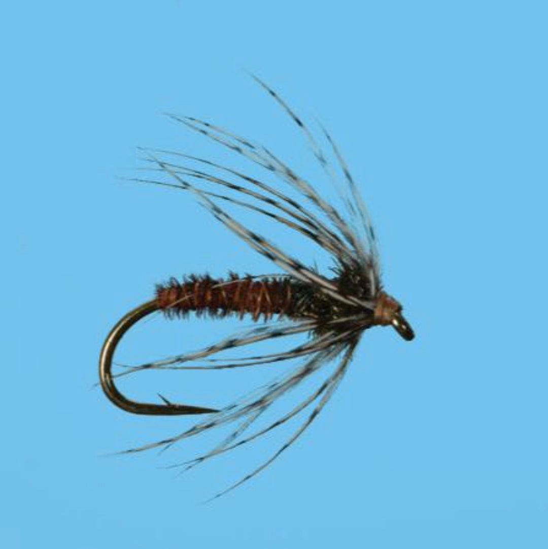 Solitude Soft Hackle Pheasant Tail