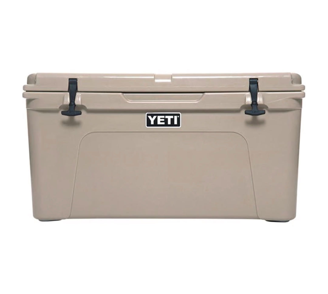 Yeti Tundra 65 Cooler - Desert Tan