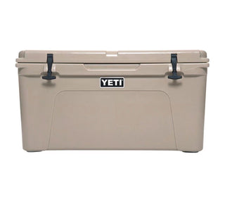 Yeti Tundra 65 Cooler - Desert Tan