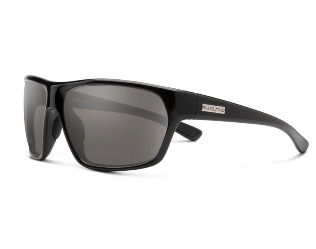 Suncloud Boone - Black/Polar Grey