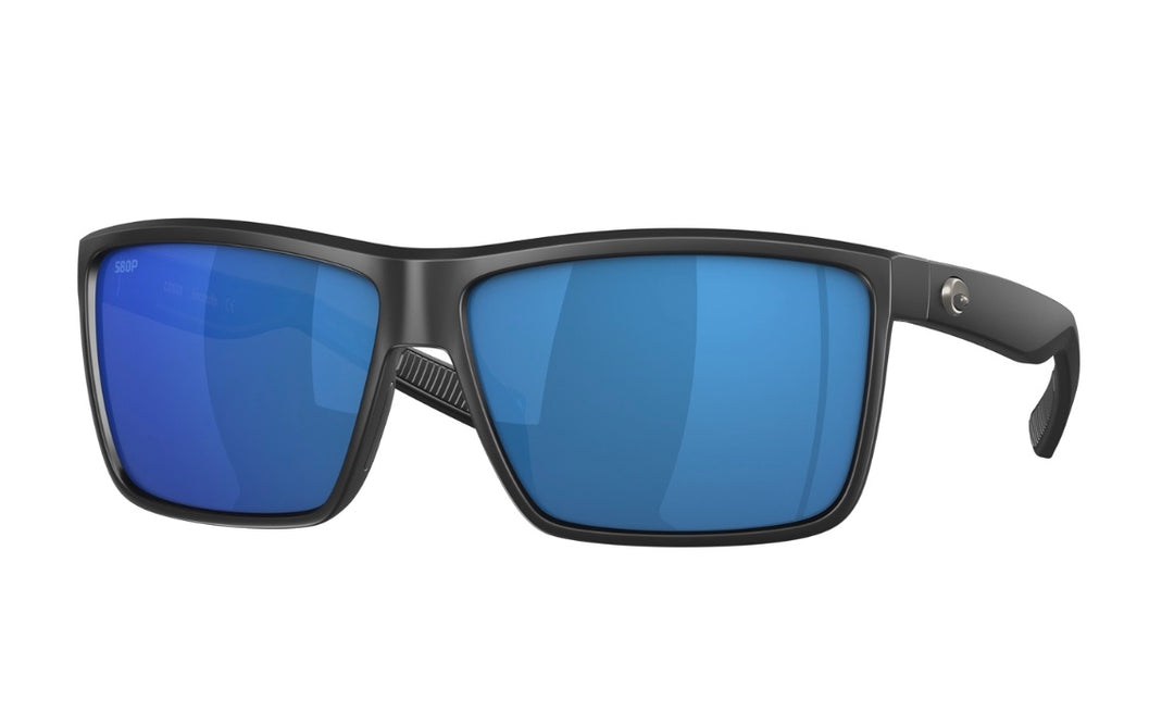 Costa Rinconcito - Matte Black/Blue Mirror 580G