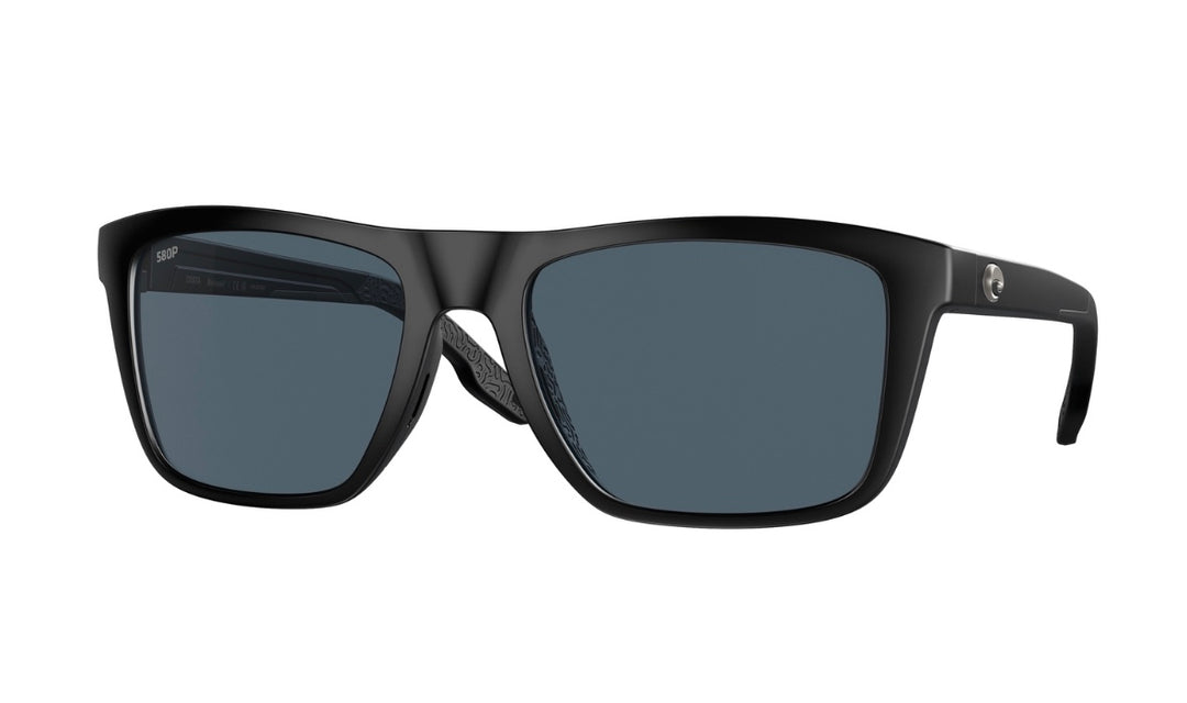 Costa Del Mar Mainsail - Matte Black/Gray