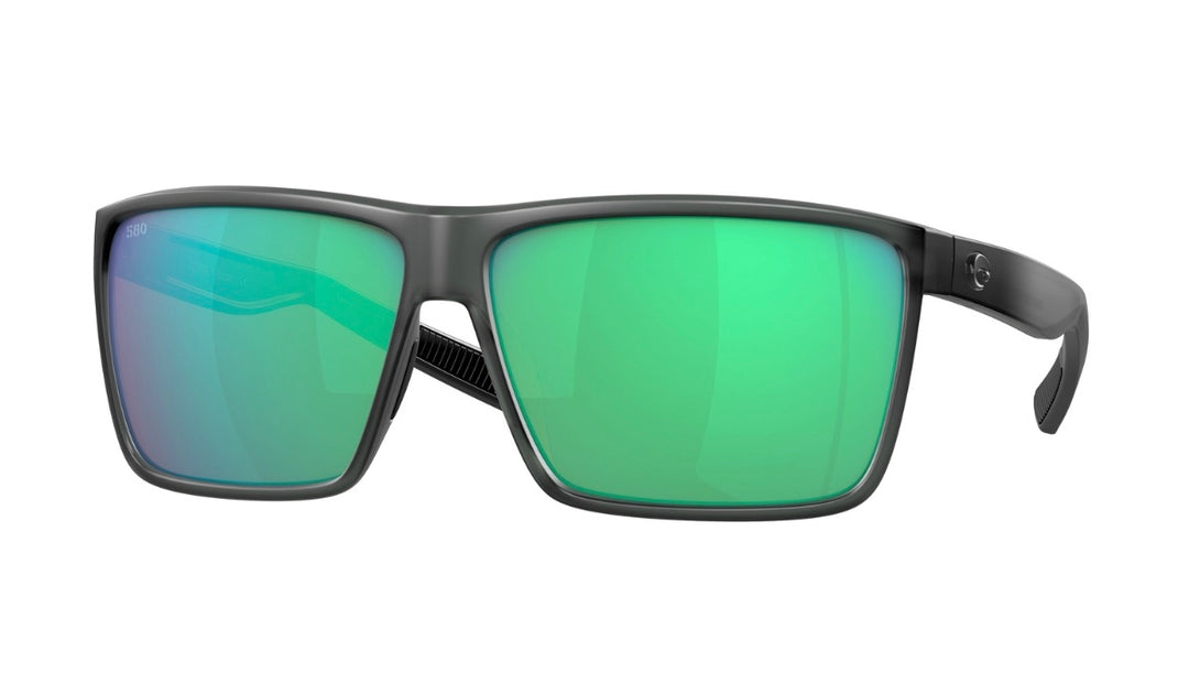 Costa Rincon - Matte Smoke Crystal Green Mirror 580G
