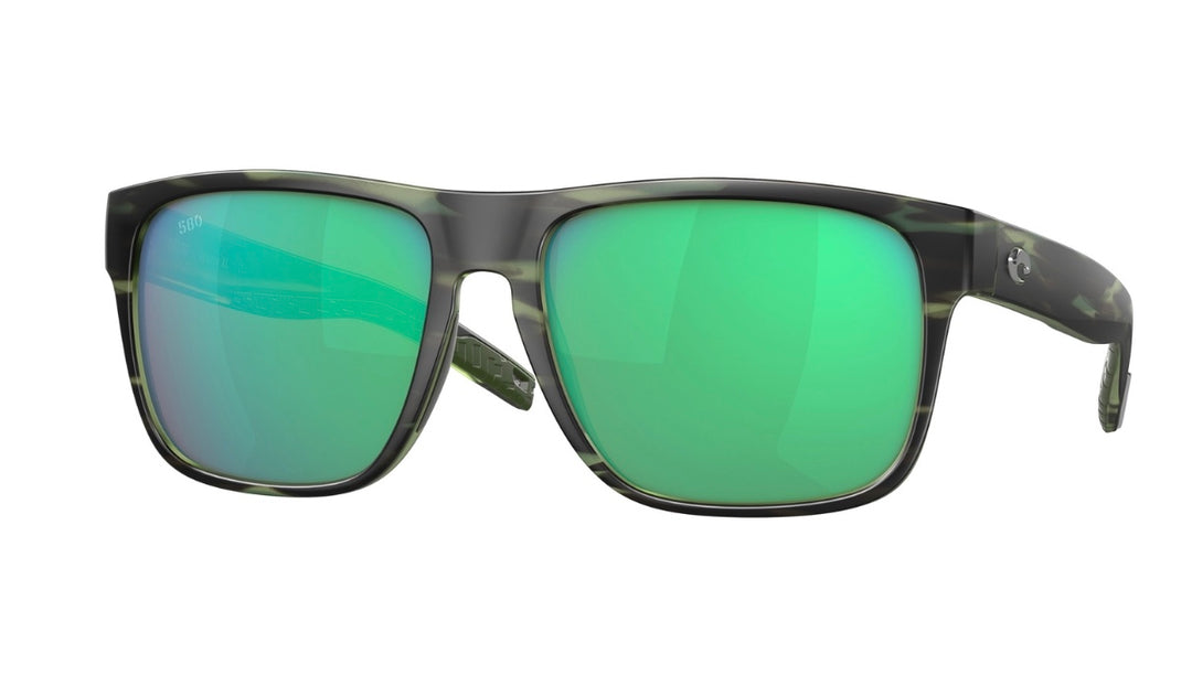 Costa Spearo XL - Matte Reef/Green Mirror 580P