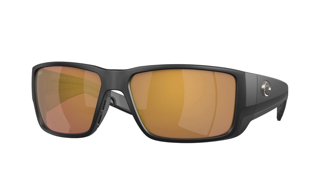 Costa Blackfin Pro - Matte Black/Gold Mirror 580G