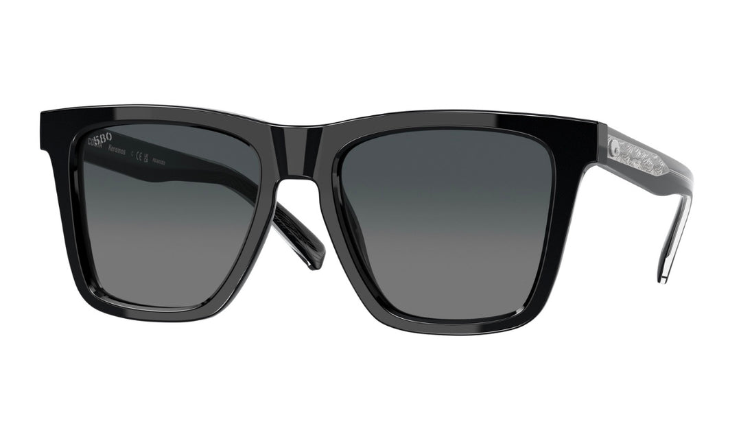 Costa Keramas- Black/Gray 580G