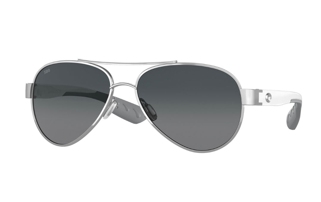 Costa Del Mar Loreto - Palladium/Gray Gradient Polarized Glass 580g